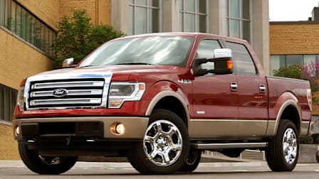 Ford F-150s Are Recalled Over Transmission Problem