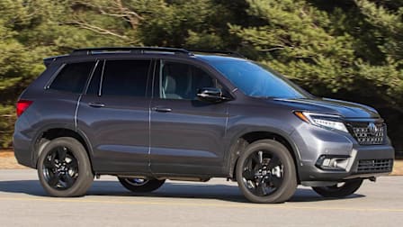 Honda and Acura Recall SUVs and Trucks for Suspension Rust