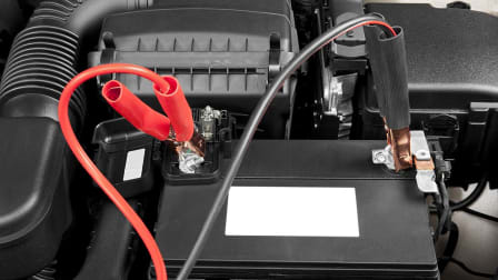 How to Jump-Start a Car With a Dead Battery