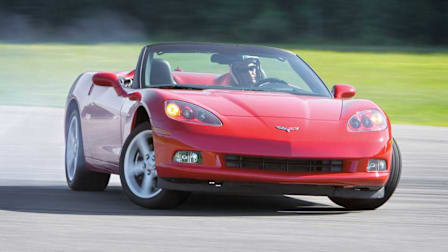 From the Archives: Chevrolet Corvette Through the Years