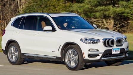 BMW Is Recalling More Than 250,000 Vehicles Due to Back-Over Concerns