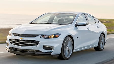 Chevrolet Malibu Recalled for Engine Problems