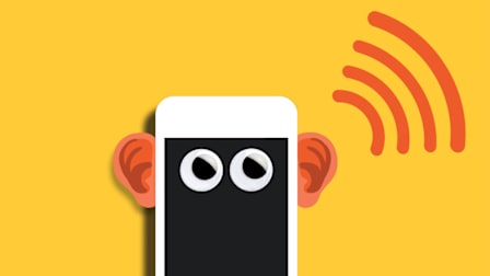 Is Your Smartphone Secretly Listening to You?