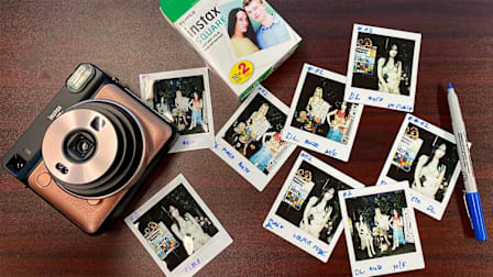 Best Instant Cameras: How Six Would-Be Polaroid Replacements Stack Up