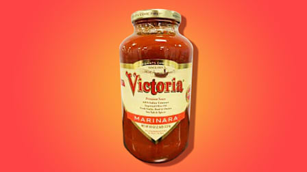 B&G Recalls Victoria Marinara Sauce