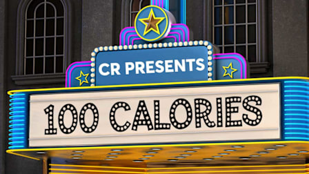 What 100 Calories of Movie Theater Candy Looks Like