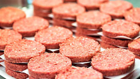 More Than 100,000 Pounds of Ground Beef Recalled on E. Coli Fears