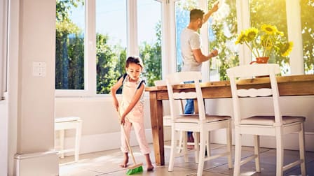 Simple Steps to a Healthy Home This Spring