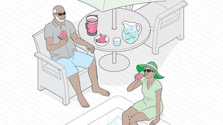 Prevent Dehydration This Summer