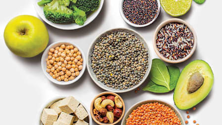 A Healthier Way to Get More Protein