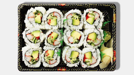 FDA Announces Sushi Recall Involving Trader Joe's and Okami Brands
