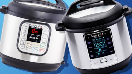 Face-Off: Instant Pot Duo60 7-in-1 vs. Instant Pot Max