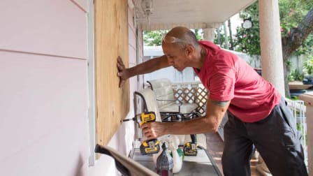 How to Secure Your House When Severe Weather Forces You Out