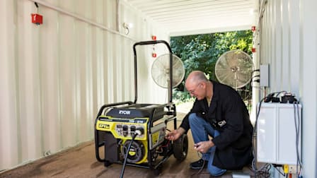How Consumer Reports Tests Generators for Safety