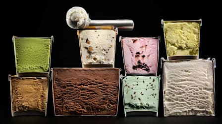 Can Ice Cream Ever Be Healthy?