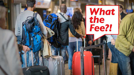 How to Avoid Airline Fees