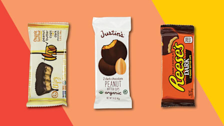 Which Peanut Butter Cup Is the Healthiest?