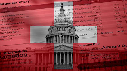 Congress May Have a Cure for Surprise Medical Bills