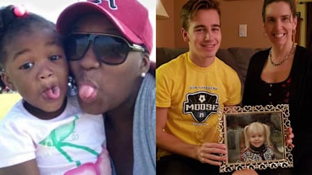 Their Children Were Killed by Furniture Tip-Overs. Now They're Fighting to Protect Other Kids.