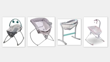 Graco, Evenflo, Sumr Brands, and Delta Recall Infant Inclined Sleepers
