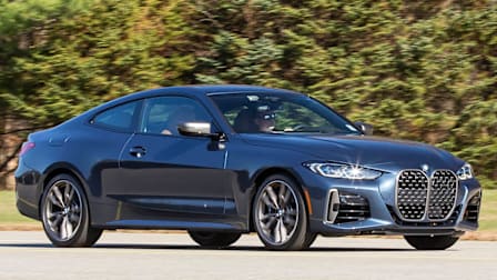 First Drive: 2021 BMW 4 Series Doubles As Sporty Coupe and Highway Cruiser