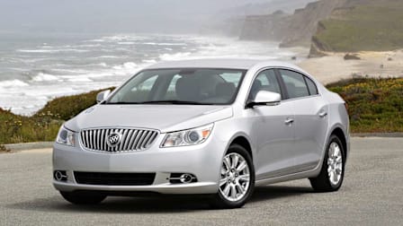 Buick and Chevrolet Sedans Are Recalled to Fix Suspension Problem