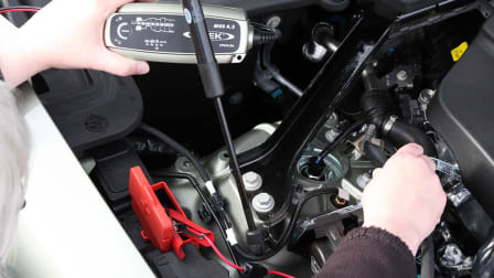 CTEK smart charger