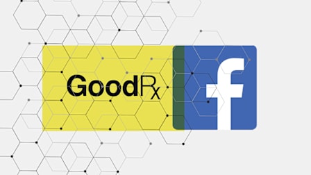 GoodRx Stops Sending Prescription Data to Facebook