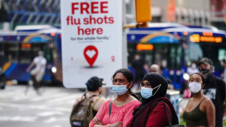 How to Handle Flu Season During the COVID-19 Pandemic