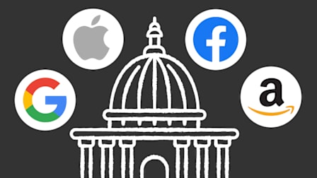 House Antitrust Report Calls Big Tech Monopolies, Seeks Stronger Regulation