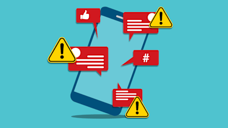 How Social Platforms Are Scrambling to Slow the Spread of Election Falsehoods