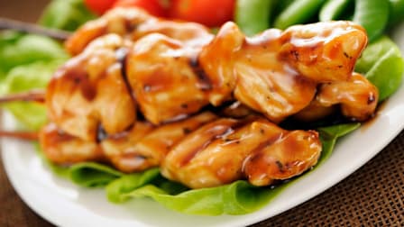 A Healthier Recipe for 'Buffalo Wings'