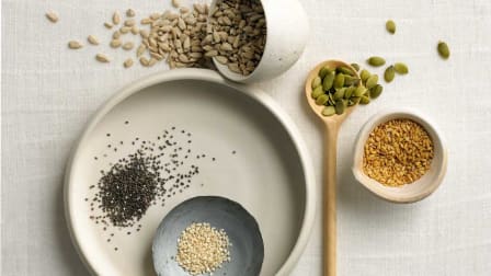 Are Seeds Good for You?