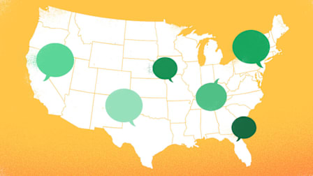 'I Literally Am in Tears Typing This . . .' Tales From the Coronavirus Crisis