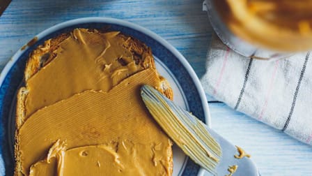 The Healthiest Spreads for Your Bread