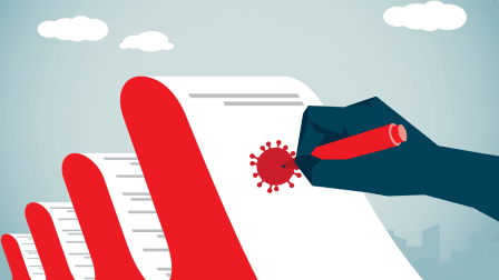 If You're Asked to Sign a COVID-19 Waiver, Use This Road Map to Help With Your Decision