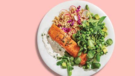 Foods That Fight Fatigue