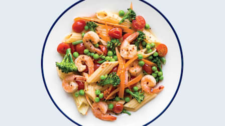How to Make Pasta Healthy