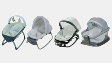 Graco Recalls Infant Inclined Sleepers Due to Suffocation Risk