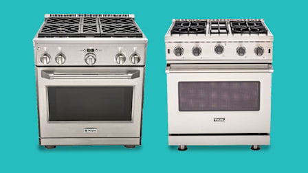 Pro-Style Range Face-Off: Monogram vs. Viking