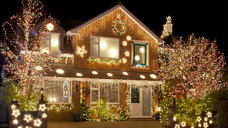 Christmas Lights You Can Set to Music