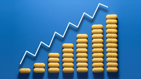 The Shocking Rise of Prescription Drug Prices