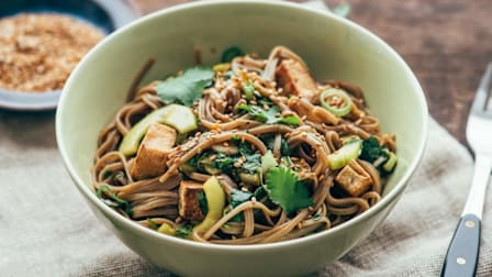 Choose the Healthiest Noodles