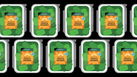 ‘Triple-Washed’ and Other Labels on Packaged Salads Explained