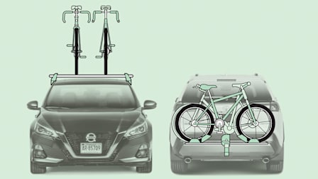 How Bike Racks Affect a Car's Fuel Economy