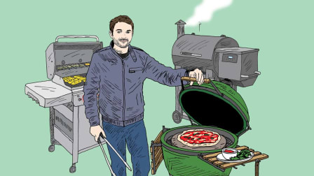 Why You Might Want More Than One Grill