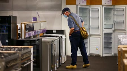 How to Stay Safe When Shopping for Appliances In Store