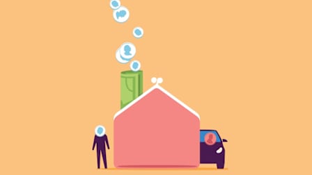 illo house car save money