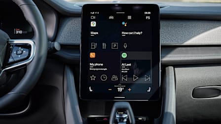 Here's the Tech That Could Be on Your Next Car
