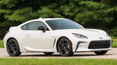 First Drive: The 2022 Toyota GR86 Sports Car Thrills